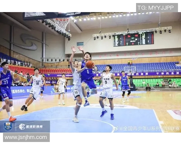 绝杀时刻！恭喜广东宏远获得全国U17青少年篮球联赛季军！